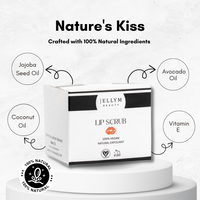 Thumbnail for Natural Vegan Lip Exfoliant