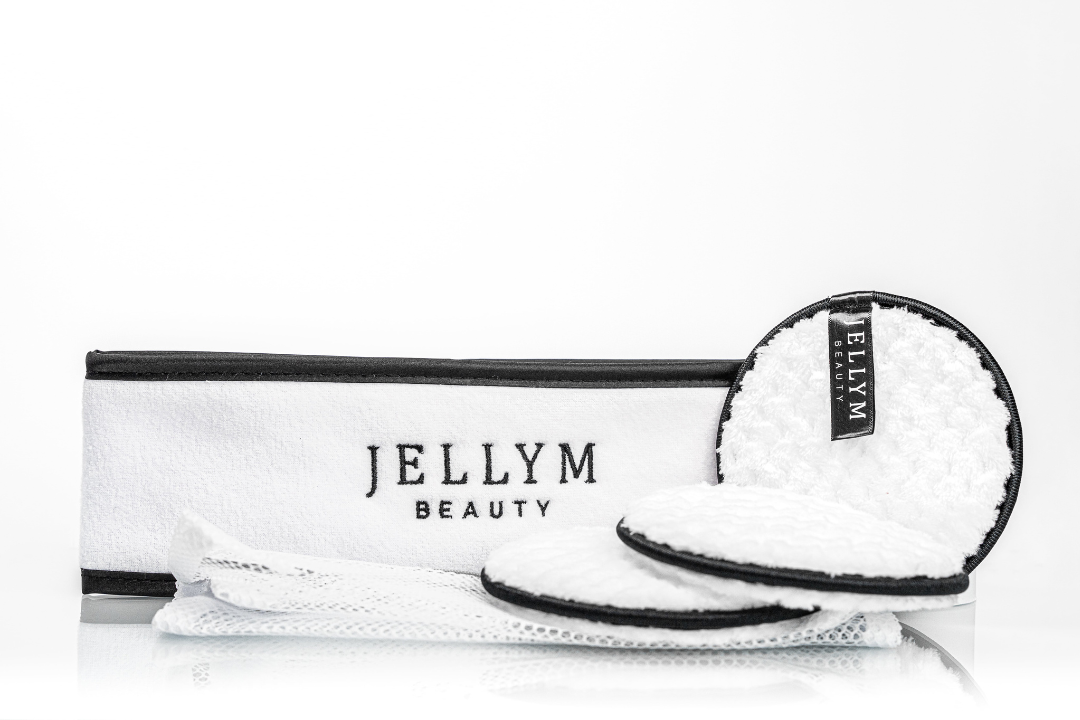 Microfiber Makeup Remover Pads – JELLYM BEAUTY